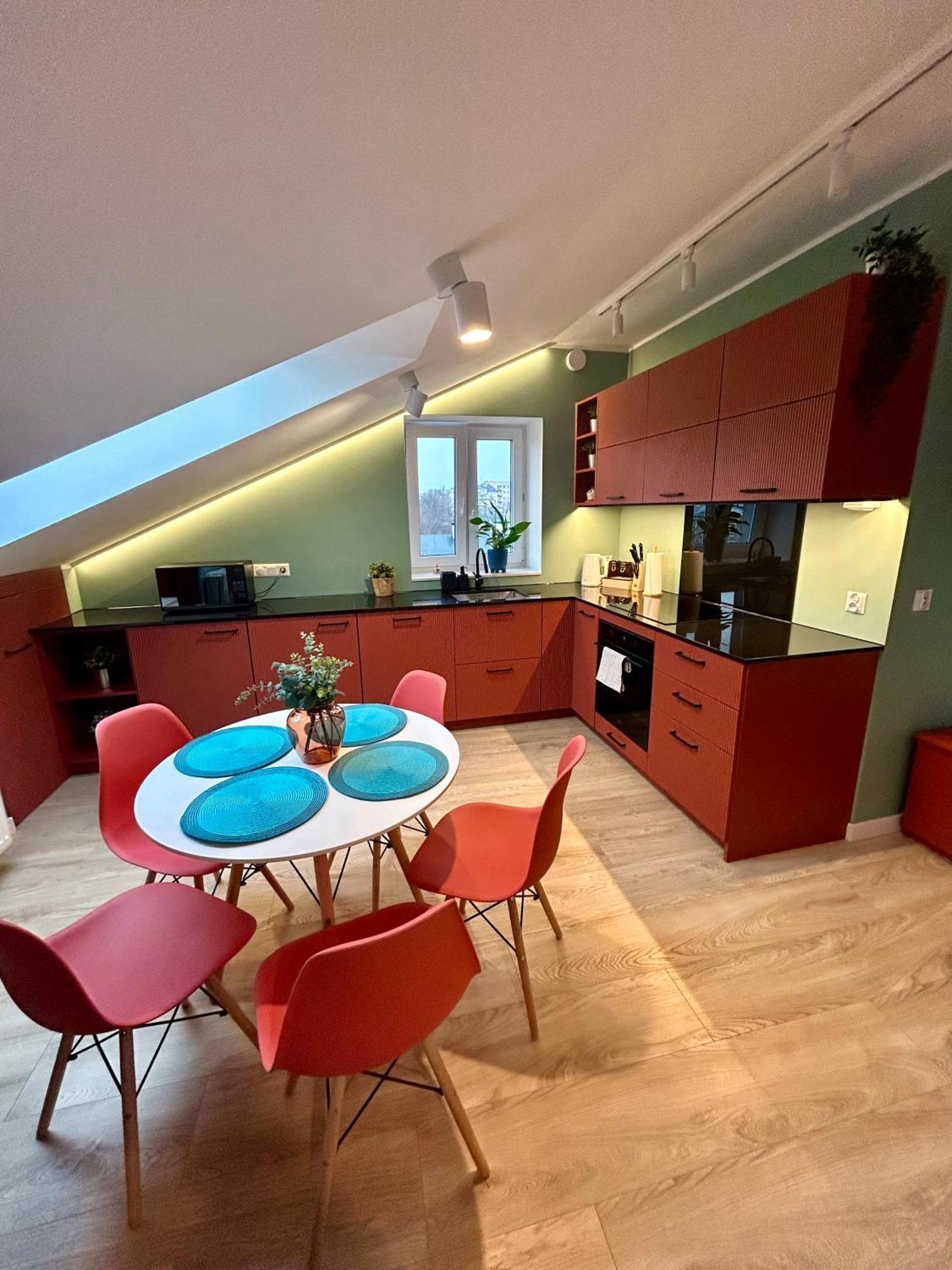 Apartment Targowa L15 Lublin Kültér fotó