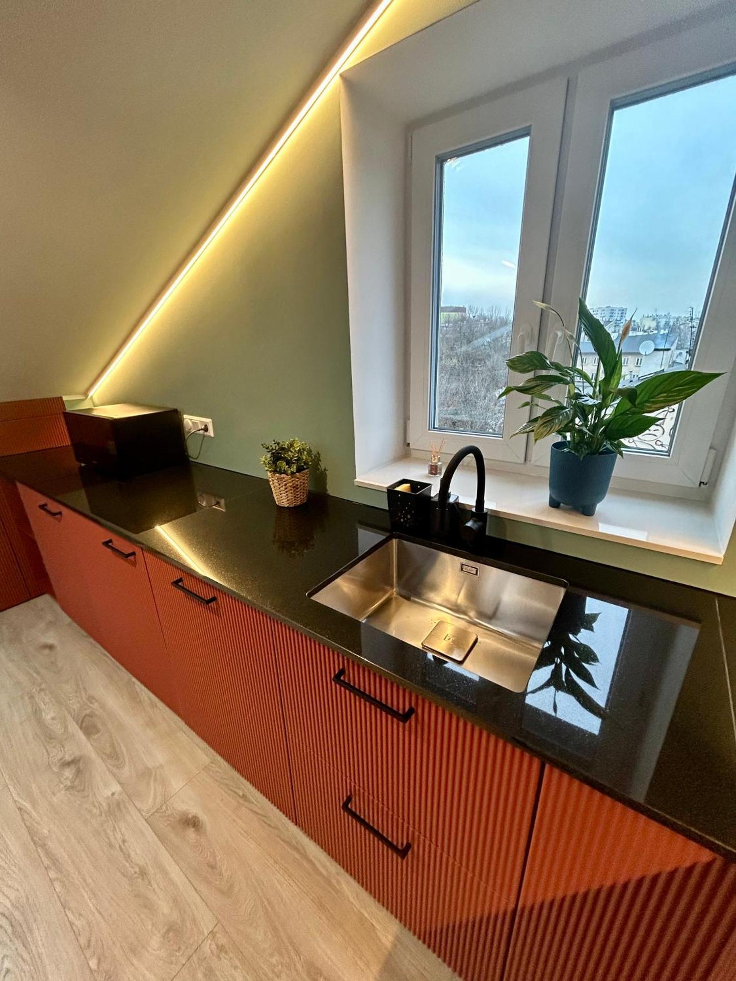 Apartment Targowa L15 Lublin Kültér fotó