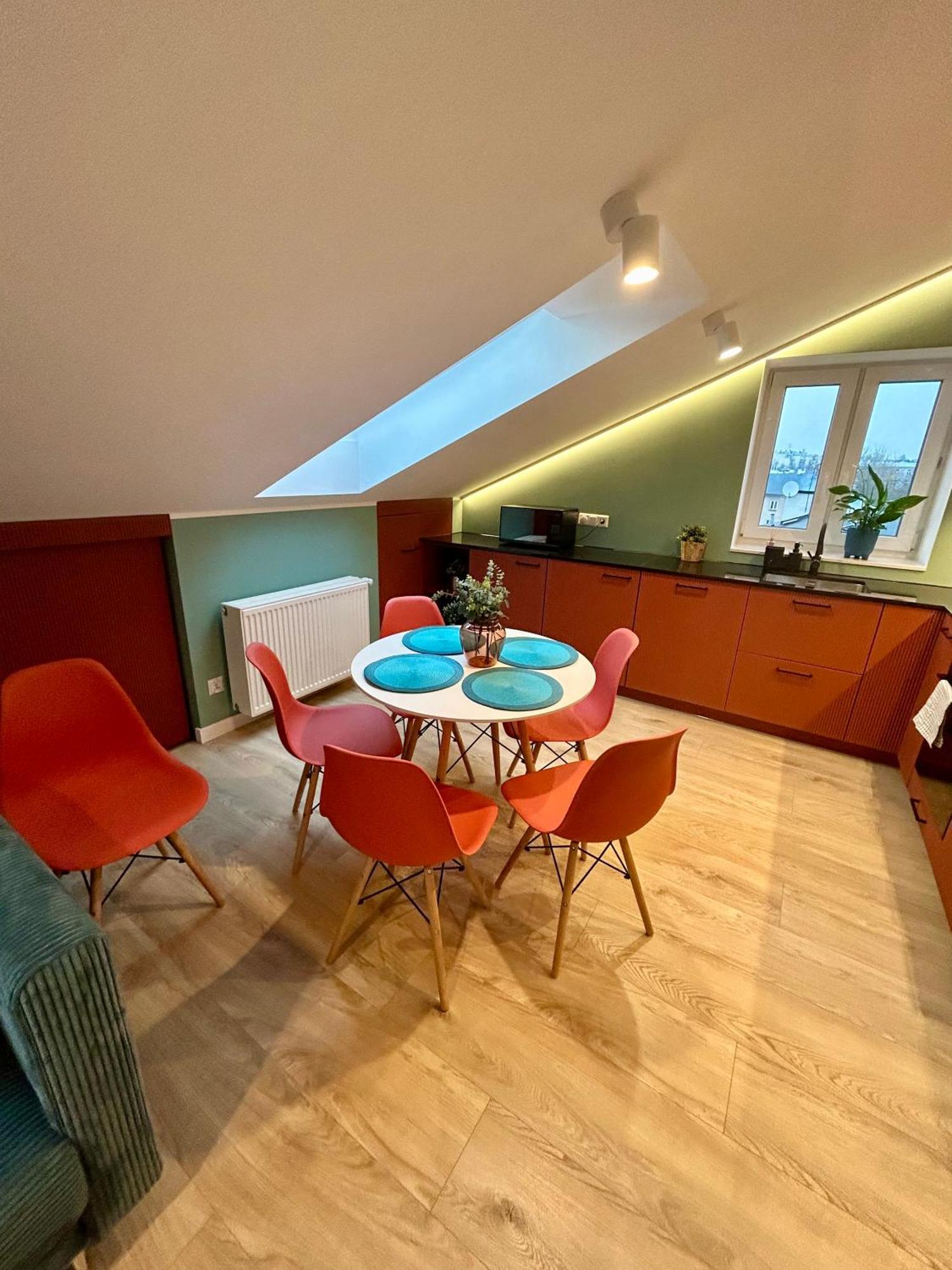 Apartment Targowa L15 Lublin Kültér fotó
