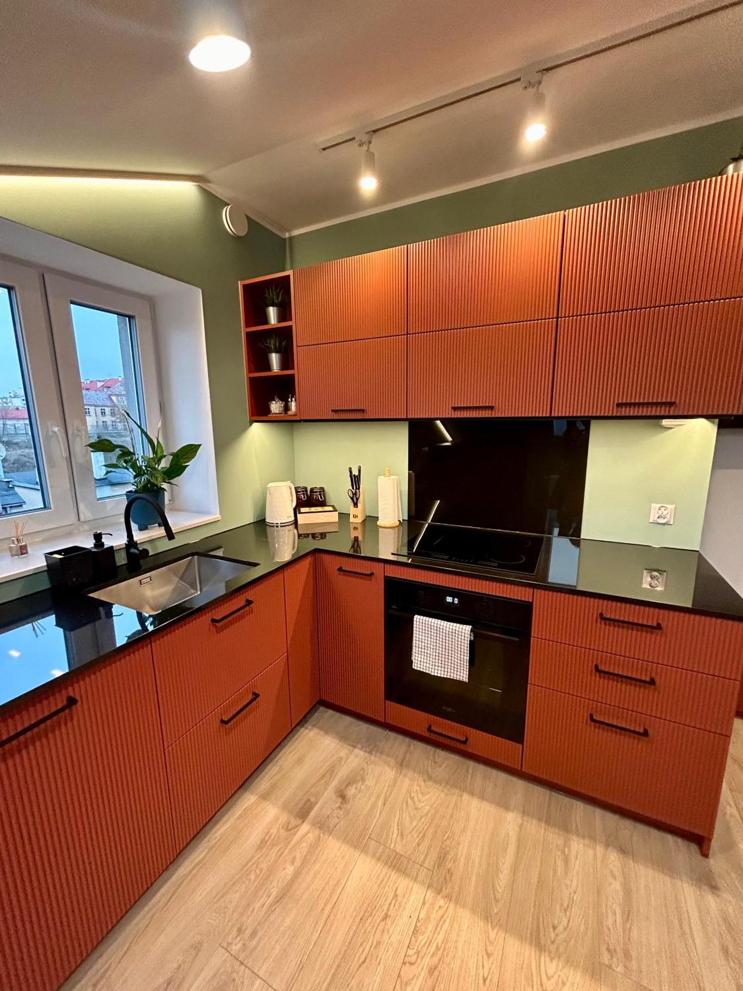 Apartment Targowa L15 Lublin Kültér fotó