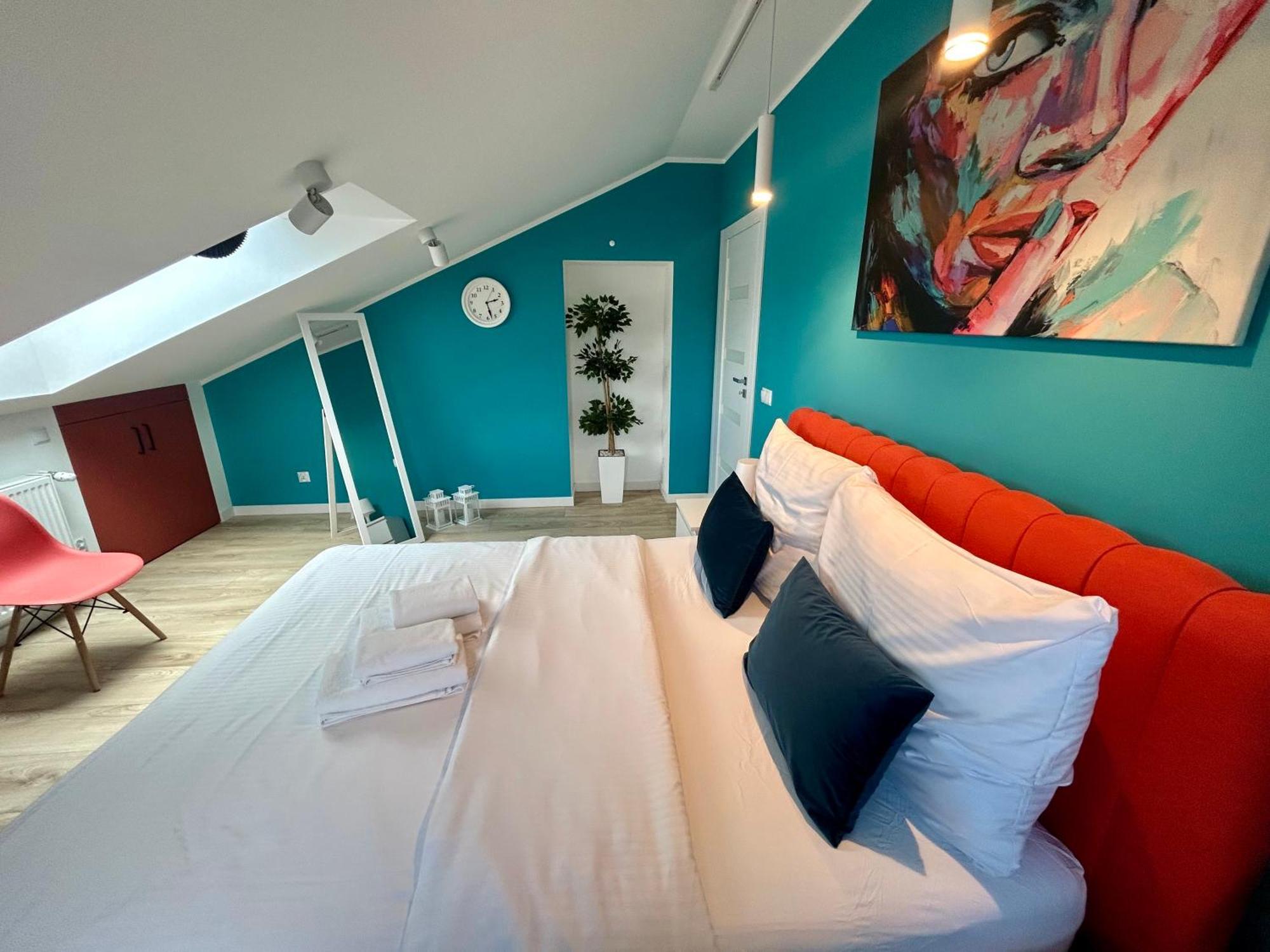 Apartment Targowa L15 Lublin Kültér fotó
