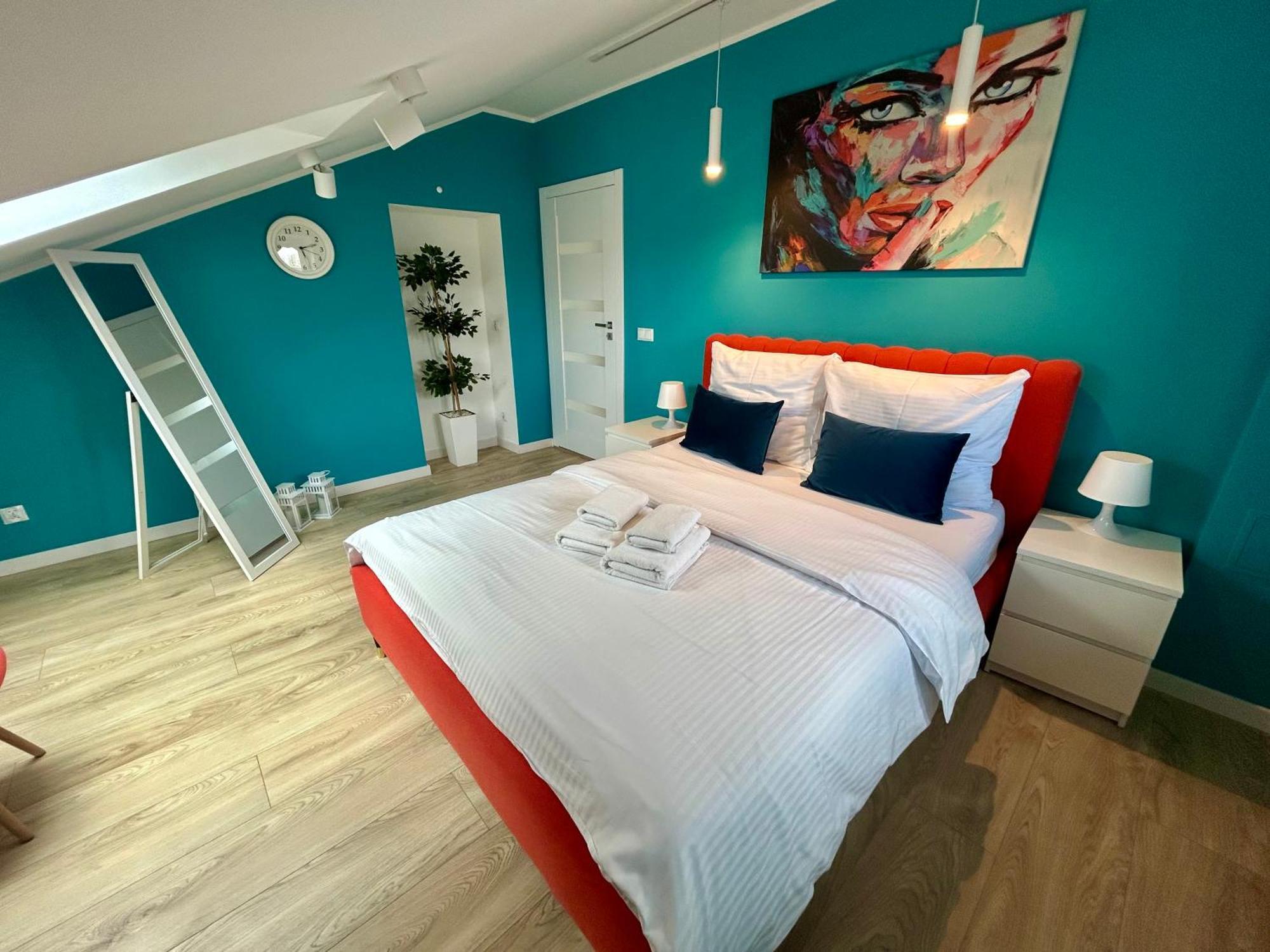 Apartment Targowa L15 Lublin Kültér fotó
