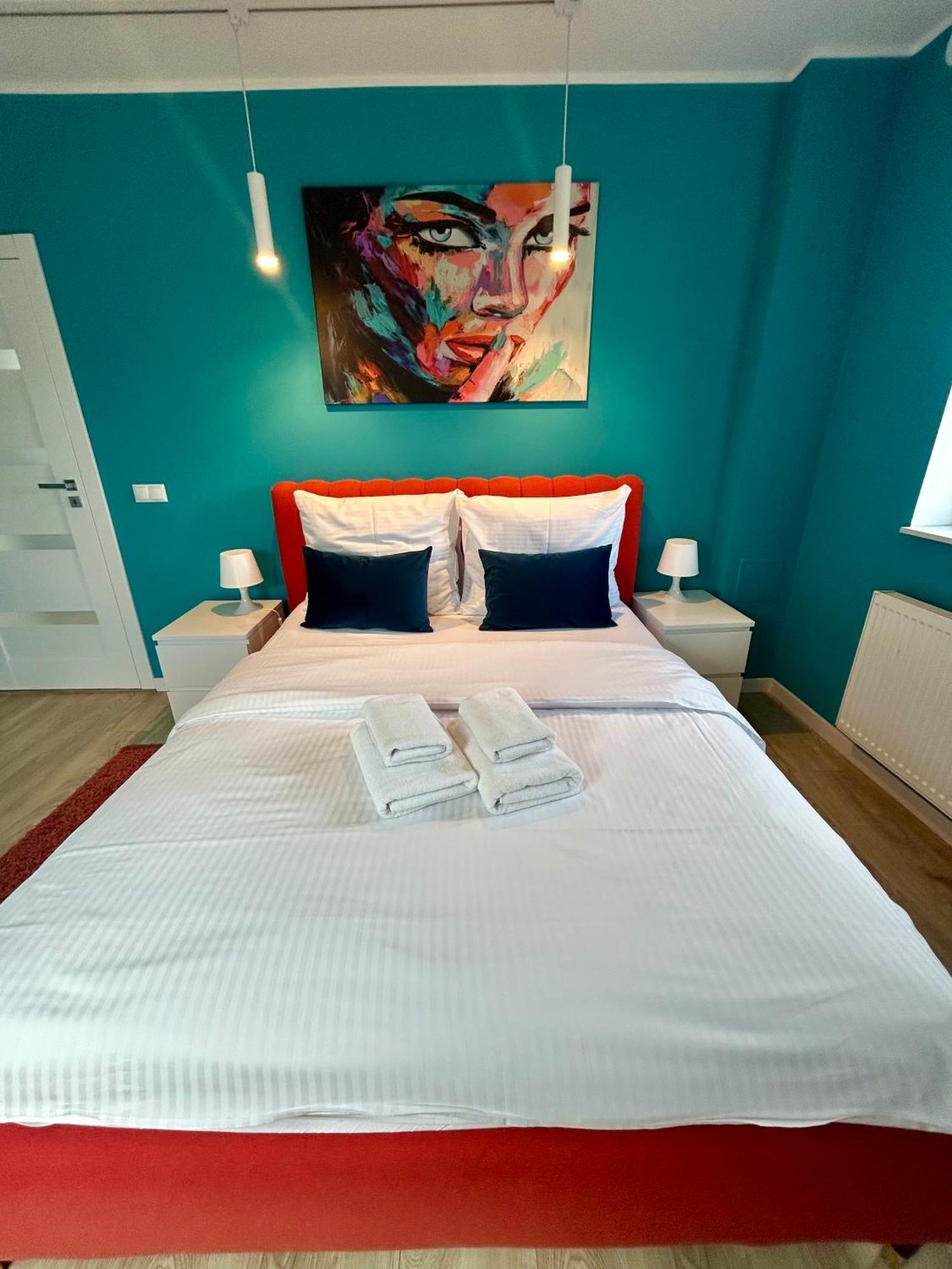 Apartment Targowa L15 Lublin Kültér fotó